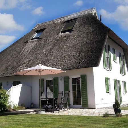 Вилла Ahornweg 7A Karlshagen Экстерьер фото