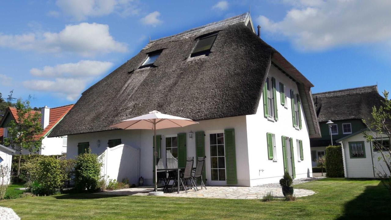 Вилла Ahornweg 7A Karlshagen Экстерьер фото